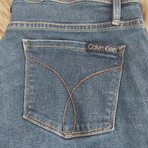 Calvin Klein Ultimate Skinny Jeans Size 12
